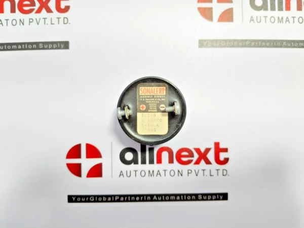 Mallory Sonalert SC628 industrial audible signal buzzer 6-28VDC 3-14mA