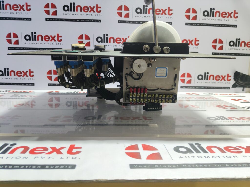  Marine Thruster Control Panel w/Power & Speed Gauges-Ship Bow/Stern Control Unit