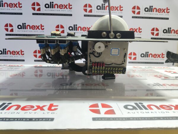  Marine Thruster Control Panel w/Power & Speed Gauges-Ship Bow/Stern Control Unit