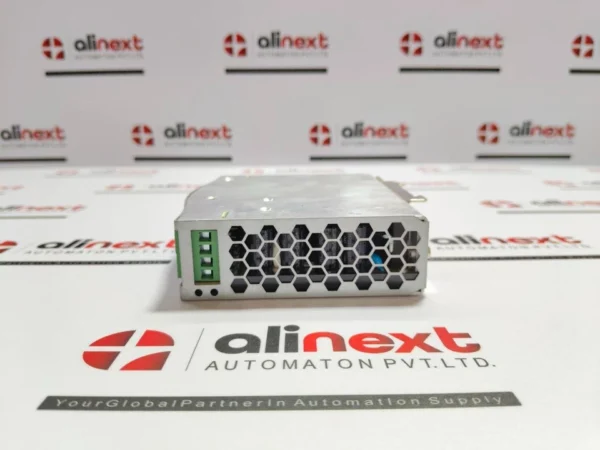 Mean Well WDR-60-12 DIN Rail Power Supply 200–480VAC 12V DC, 5A