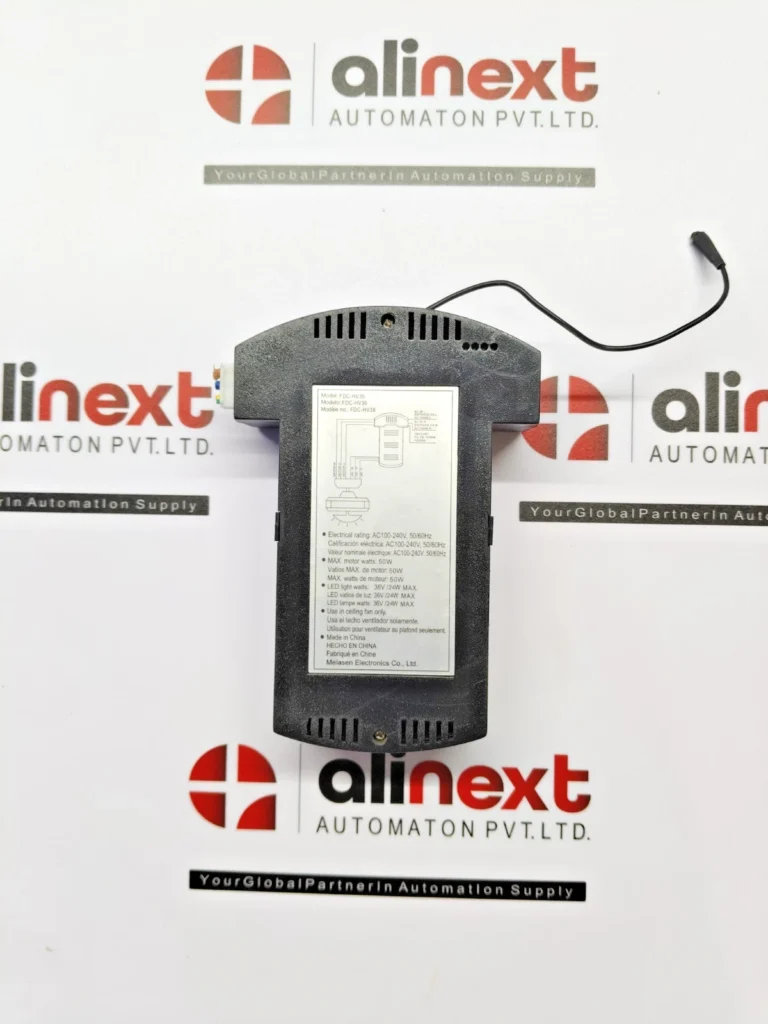 Melasen Electronics FDC-HV36 Ceiling Fan Remote Receiver AC100-240V 50/60Hz 50w
