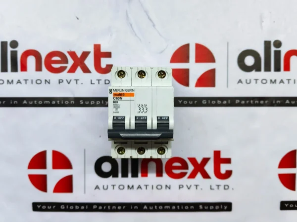 Merlin Gerin Multi 9 C60N miniature circuit breaker 