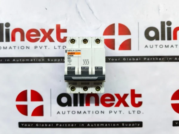 Merlin Gerin Multi 9 C60N miniature circuit breaker 