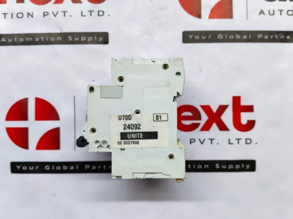 Merlin Gerin Multi 9 C60N miniature circuit breaker 