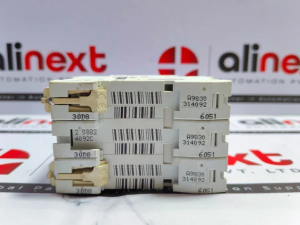 Merlin Gerin Multi 9 C60N miniature circuit breaker 