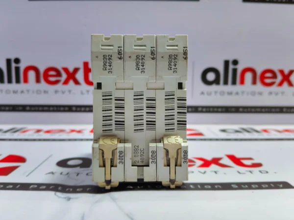 Merlin Gerin Multi 9 C60N miniature circuit breaker 