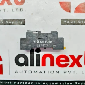 Micro Switch Contact Block 5A 250V Model 29Y6CX