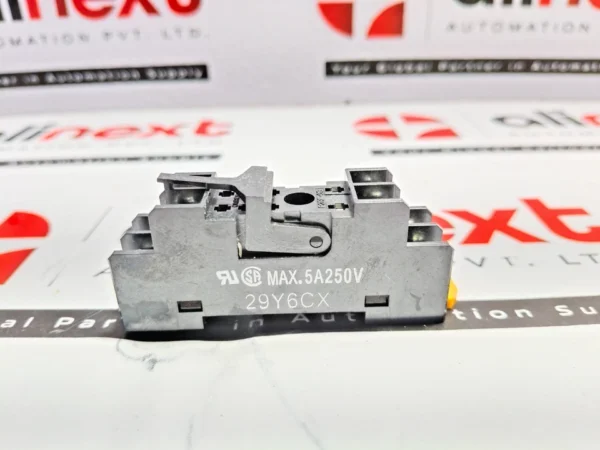 Micro Switch Contact Block 5A 250V Model 29Y6CX