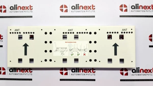 Milesight Short Mounting Backboard Kit SPCC425 for UG67 Outdoor LoRaWAN® Gateway