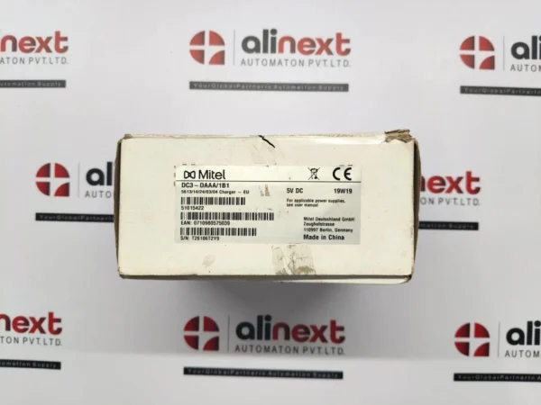Mitel DC3-DAAA/1B1 Desk Charger 5V DC 19W19