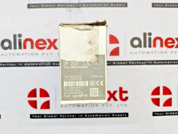 Mitsubishi Electric NF32-SV 2P 20A circuit breaker AC200V 7.5A