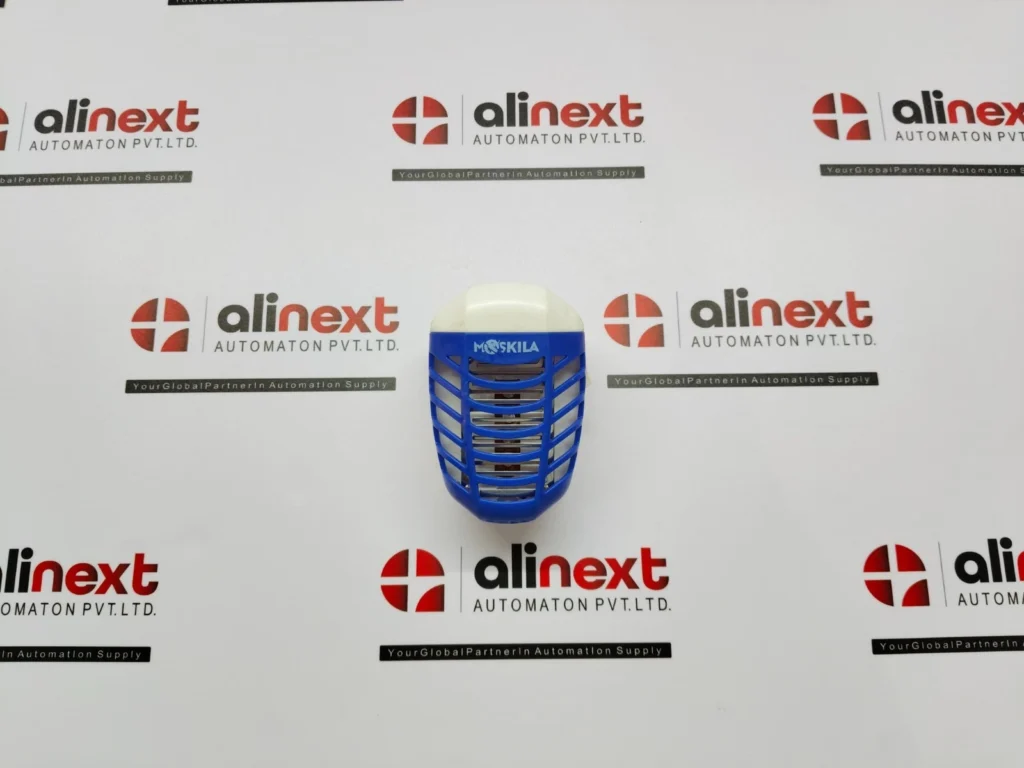 Moskila Electric Bug Zapper HP-805 Plug-in Device 1W Power AC 220-240V 50-60H