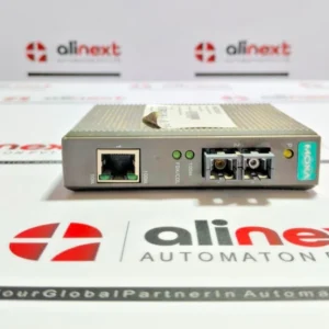 Moxa IMC-21-S-SC Industrial Media Converter 12-48Vdc 0.271A