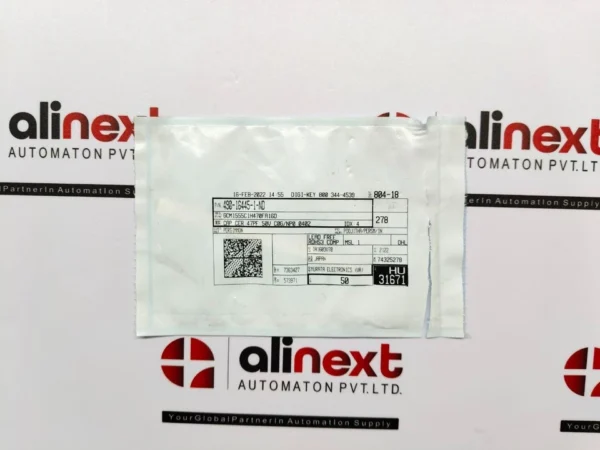 Murata GCM1555C1H470FA16D  Ceramic Capacitor 490-16445-1-ND