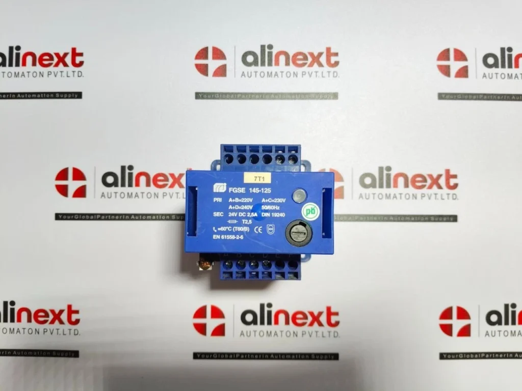 Murrelektronik FGSE 145-125 Power Supply 24V DC 2,5A 50/60Hz