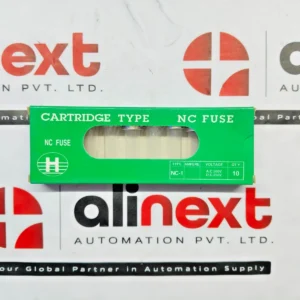 Lot of 10x NC Fuse NC-1 Cartridge 500VAC