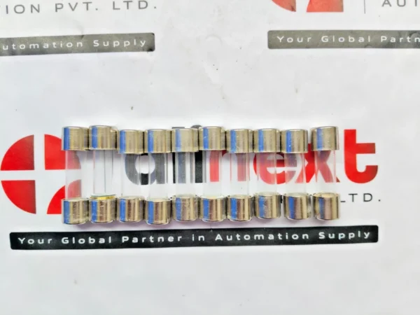 Lot of 10x NC Fuse NC-1 Cartridge 500VAC