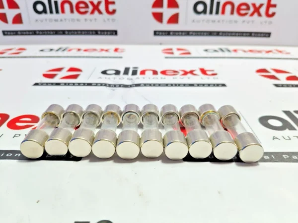 Lot of 10x NC Fuse NC-1 Cartridge 500VAC