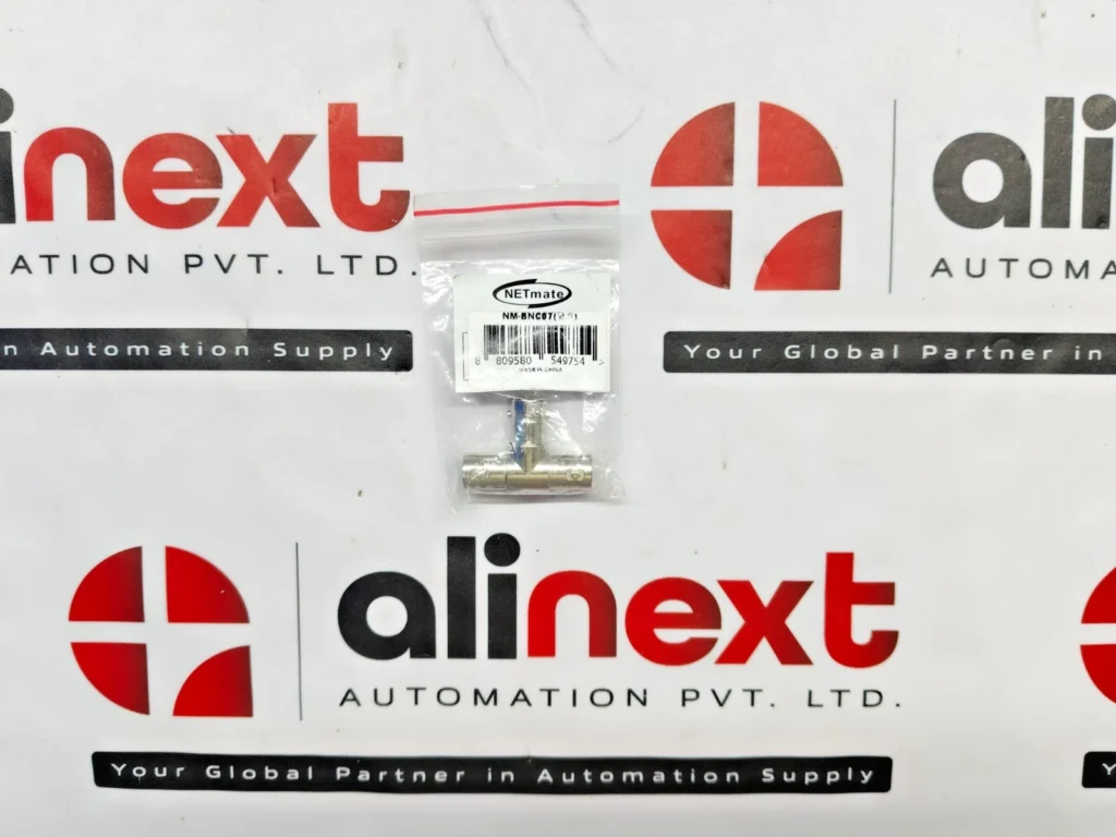 Netmate NM-BNC07 T-shaped BNC connector