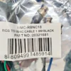Netmate NMC-RBNC18 RGB to 5 BNC Cable 1.8M Black
