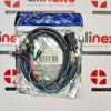 Netmate NMC-RBNC18 RGB to 5 BNC Cable 1.8M Black