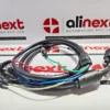 Netmate NMC-RBNC18 RGB to 5 BNC Cable 1.8M Black