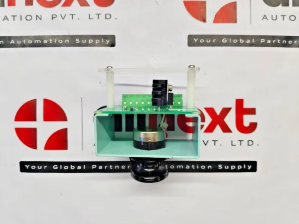 New Dimmer Unit Rev.2 Control PCB Board