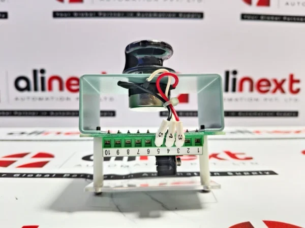 New Dimmer Unit Rev.2 Control PCB Board