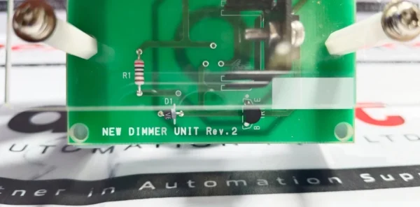 New Dimmer Unit Rev.2 Control PCB Board