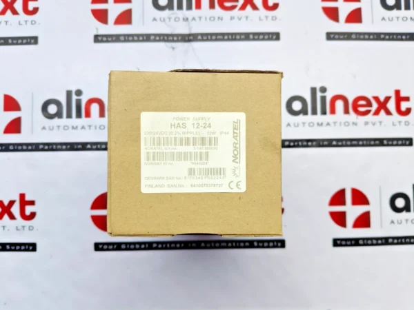 Noratel HAS 12-24 Power Supply 12W 230V 47-63Hz