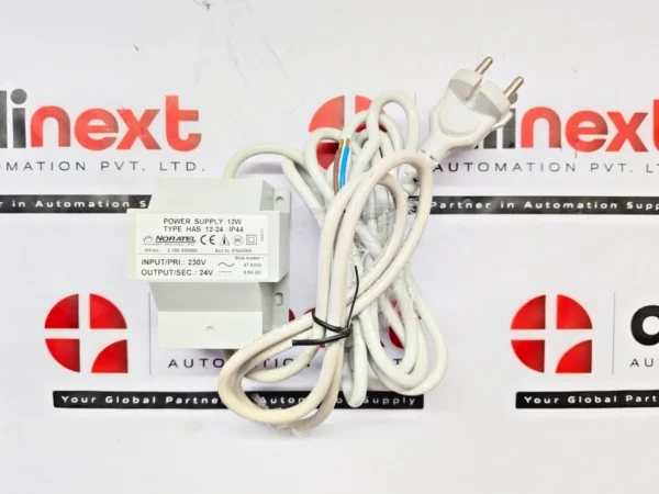 Noratel HAS 12-24 Power Supply 12W 230V 47-63Hz