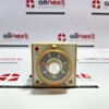 Omron H3BA-N8H-305 timer 0-10sec 120VAC 50/60Hz
