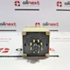Omron H3BA-N8H-305 timer 0-10sec 120VAC 50/60Hz
