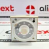 Omron H3BA-N8H solid-state timer relay 0 to 12 sec