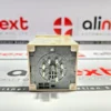 Omron H3BA-N8H solid-state timer relay 0 to 12 sec