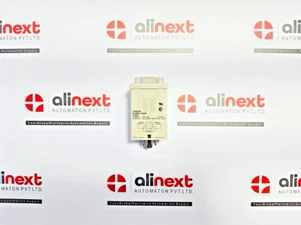 Omron H3BA-N8H timer 0-12sec 220VAC 50/60Hz