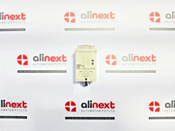 Omron H3BA-N8H timer 0-12sec 220VAC 50/60Hz