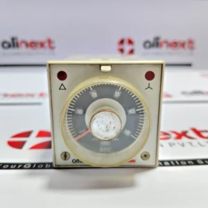 Omron H3BG-8 Timer 240V 50/60Hz 0-50sec