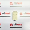 Omron H3BG-8 Timer 240V 50/60Hz 0-50sec