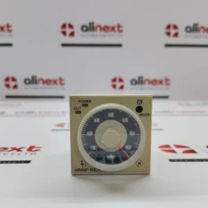 Omron H3CR-A Solid-State Timer Relay 0-1.2min