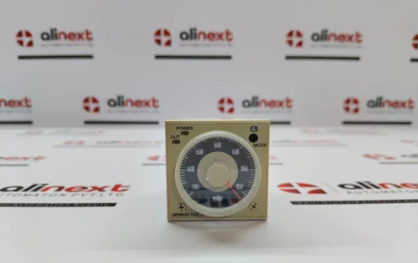 Omron H3CR-A Solid-State Timer Relay 0-1.2min
