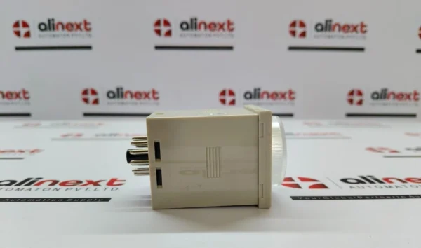 Omron H3CR-A Solid-State Timer Relay 0-1.2min