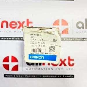 Omron H3CR-A series multi-functional solid-state timer 0-30sec