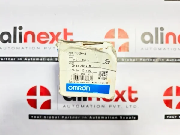 Omron H3CR-A series multi-functional solid-state timer 0-30sec