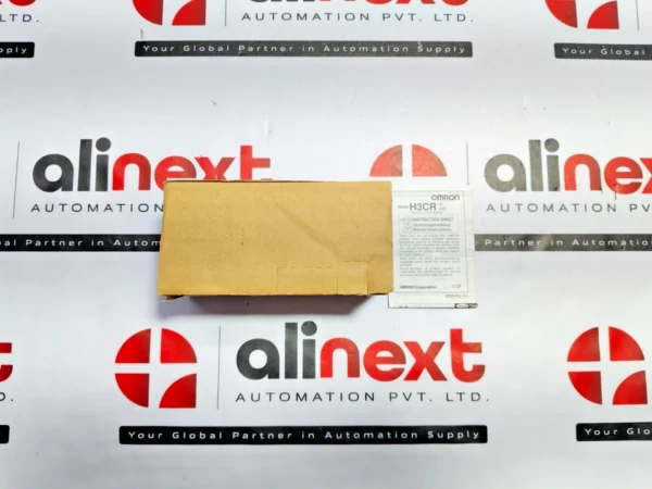 Omron H3CR-A series multi-functional solid-state timer 0-30sec