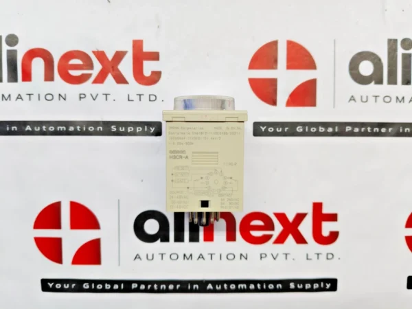 Omron H3CR-A series multifunction solid-state timer 0 to 3 sec