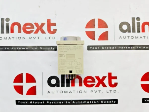 Omron H3CR-A series multifunction solid-state timer 0 to 3 sec