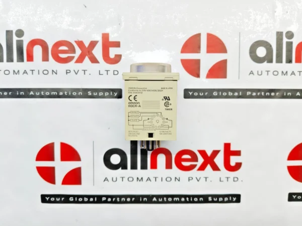 Omron H3CR-A series multifunction solid-state timer 0 to 30 sec