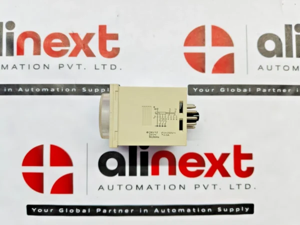 Omron H3CR-A series multifunction solid-state timer 0 to 30 sec