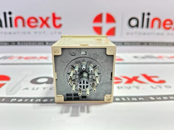 Omron H3CR-A series multifunction solid-state timer 0 to 30 sec